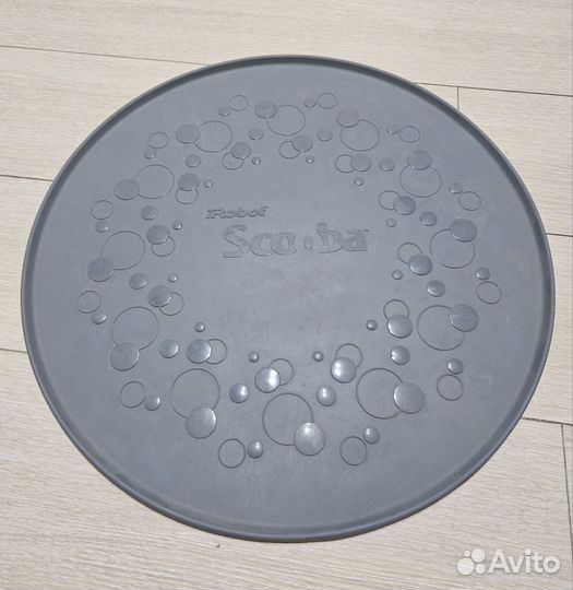 Коврик для робота-пылесоса