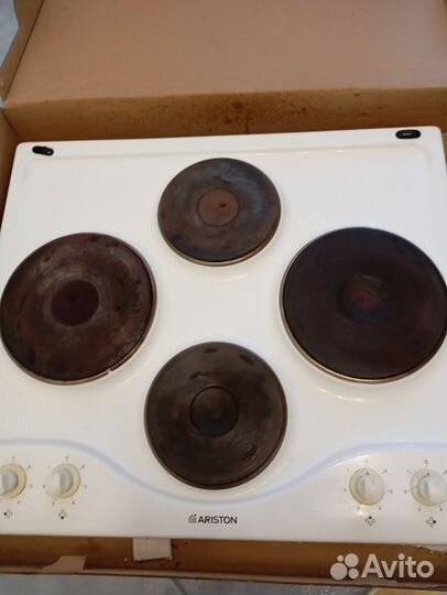 Плита электрическая