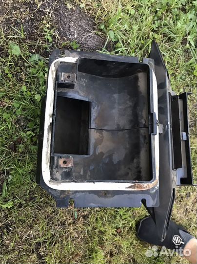 Корпус печки