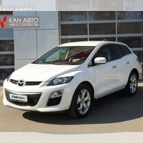 Mazda CX-7 2.3 AT, 2011, 206 389 км, с пробегом, цена 1 140 000 руб.