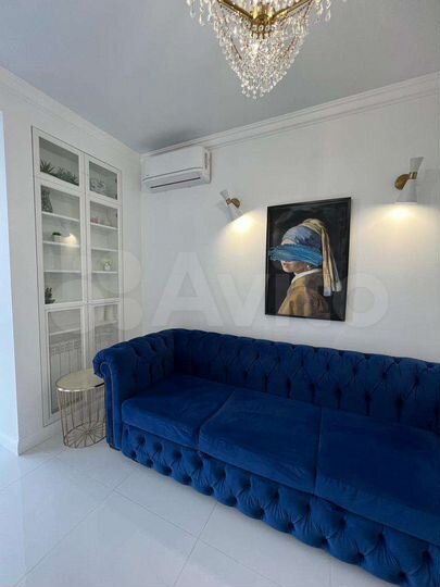 2-к. квартира, 45 м², 6/14 эт.