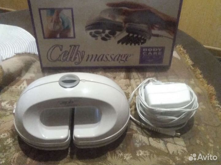 Электромассажер, фирмы, цептер