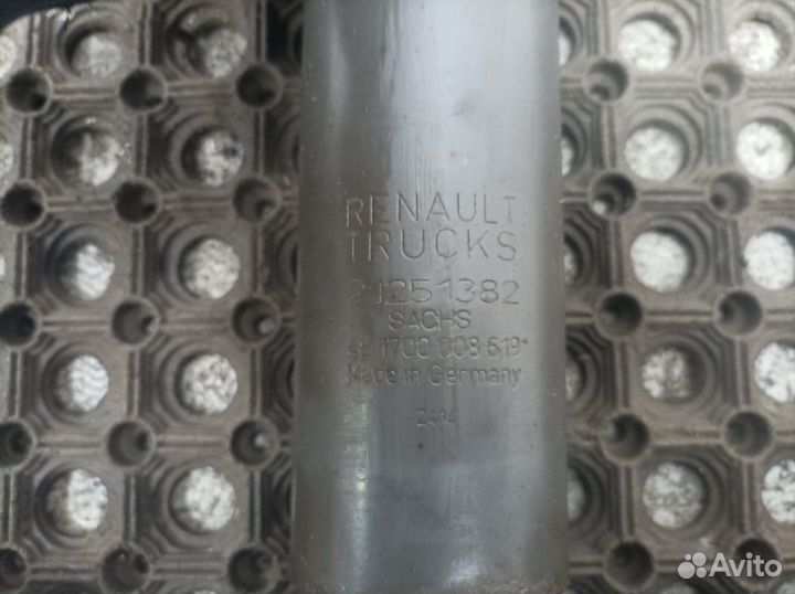 5010630728 Амортизатор задний левый