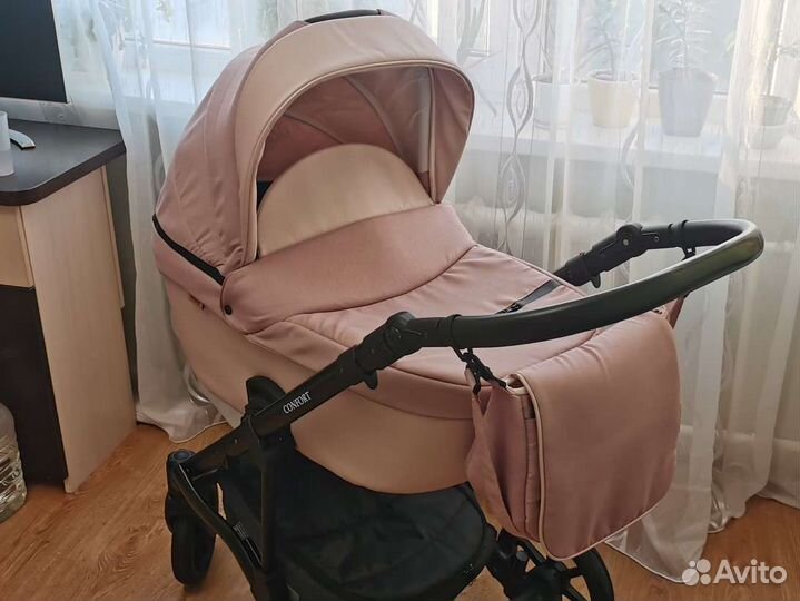 Коляска 2 в 1 Pituso