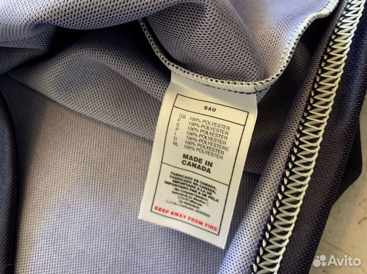 Хоккейная джерси USA canada