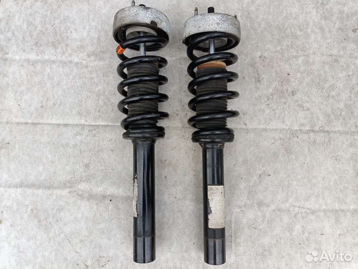 Стойка передняя в сборе BMW X5 F15, X6 F16