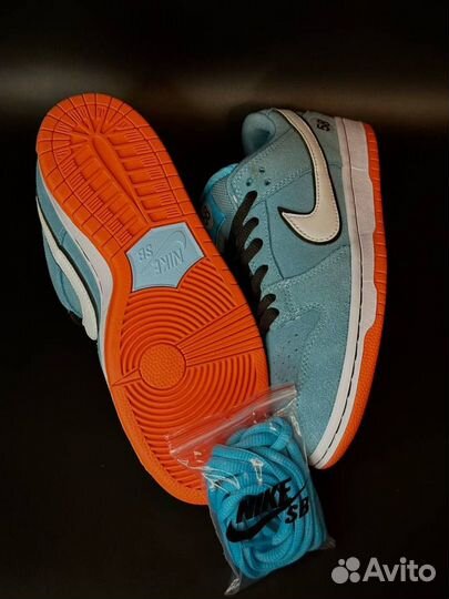 Nike sb dunk low club 58 gulf