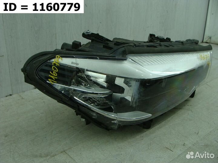 Фара правая BMW 5 G30 бмв