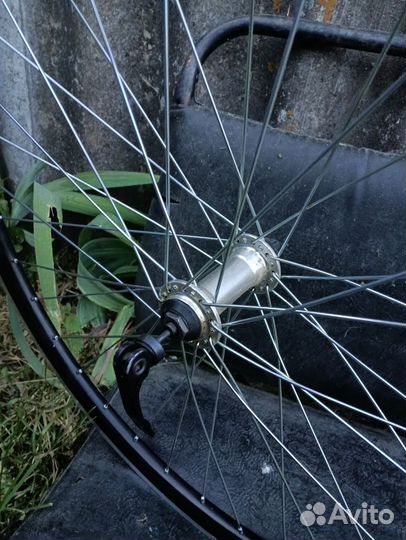 Колесо переднее 27.5