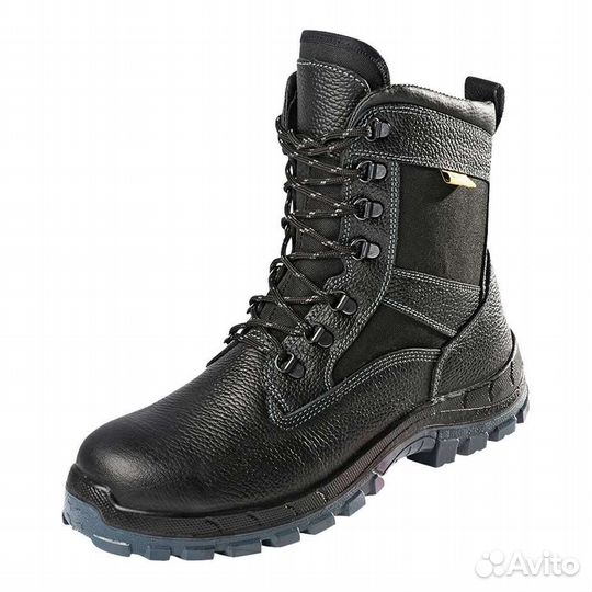 Берцы тёплые