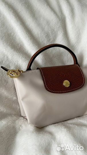 Сумка longchamp mini