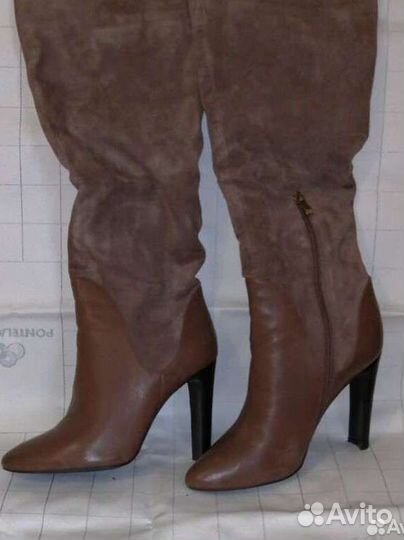 Ботфорты весна 38