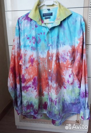 Новая рубашка Henderson