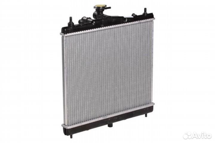 LRC14AX Радиатор охл. для а / м nissan micra (02)