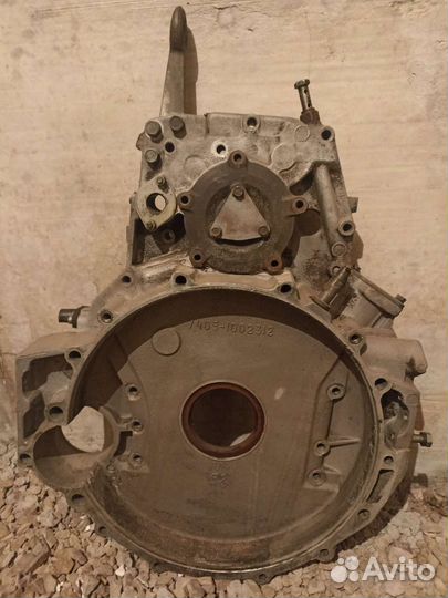 Картер маховика камаз 7405-1002312
