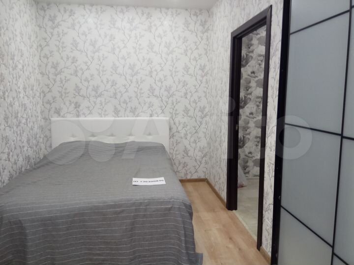 1-к. квартира, 35 м², 6/9 эт.