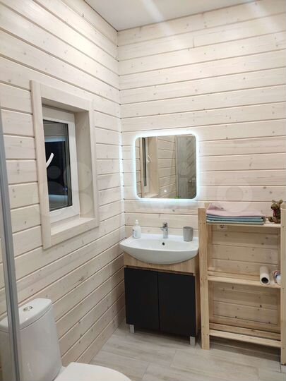 Дом 68 м² на участке 6 сот.