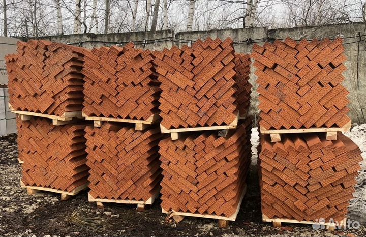 Кирпич полнотелый Конанок