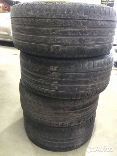 Sava Intensa UHP 225/50 R17 98W