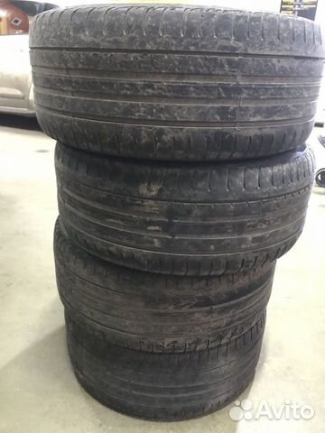 Sava Intensa UHP 225/50 R17 98W