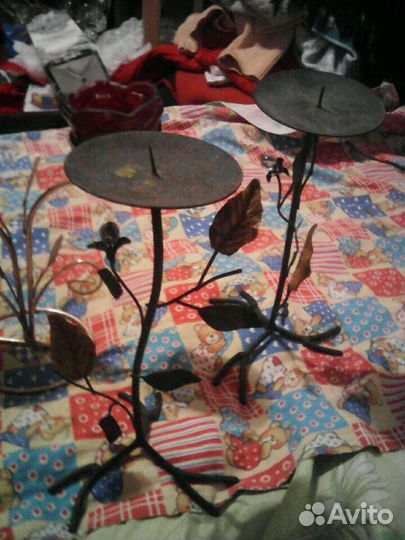 Подсвечник