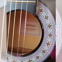 Акустическая гитара