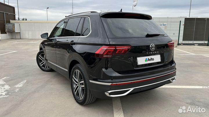 Volkswagen Tiguan 2.0 AMT, 2022, 3 991 км