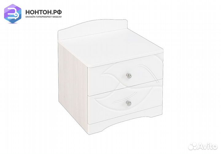 Тумба прикроватная Флора