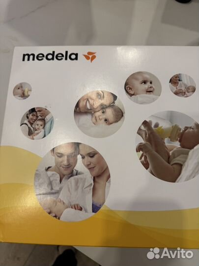 Молокоотсос электрический Medela