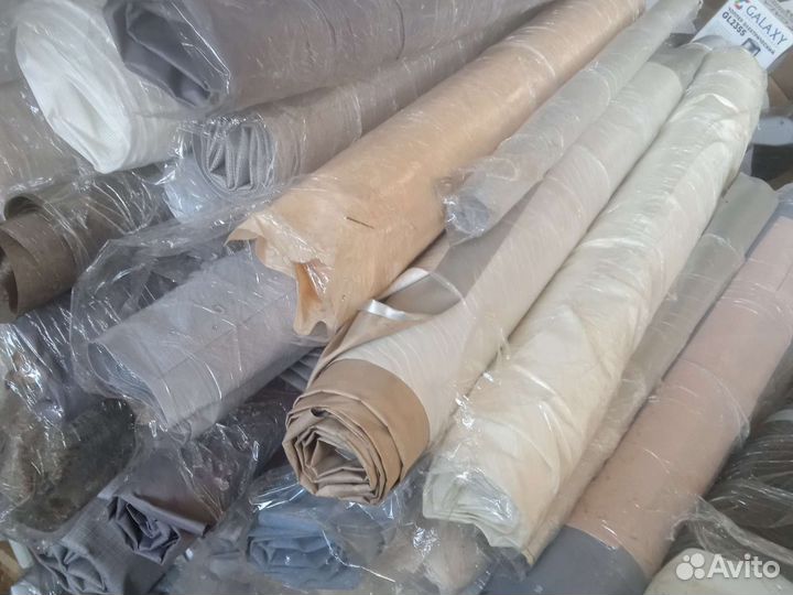 Отрезы пвх рулонных штор