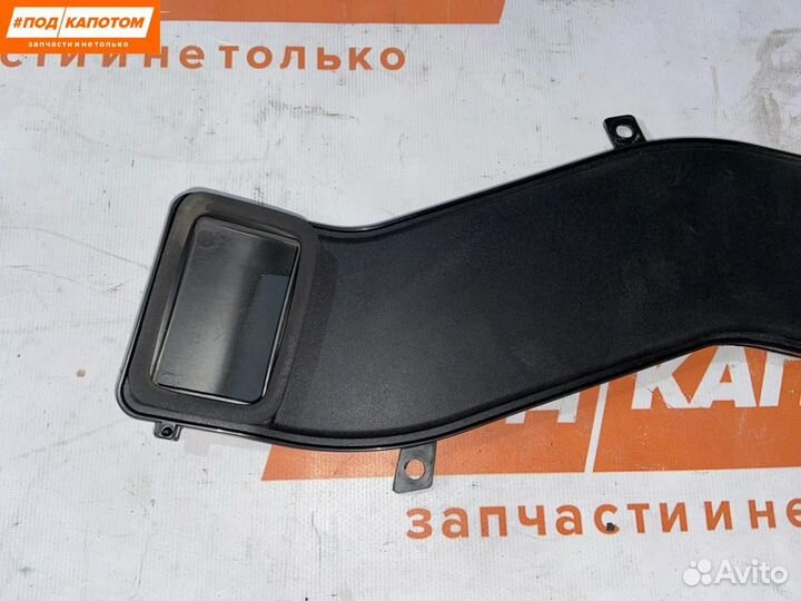 Воздухозаборник Volvo S40 2 2006 4N5110B768AF