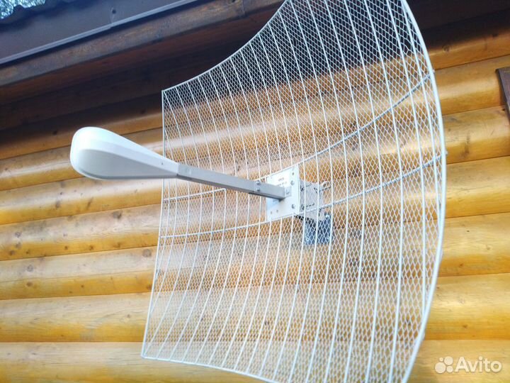 Интернет для дачи / Интернет в частный дом