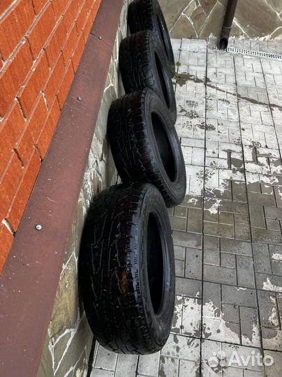 Nokian Tyres Rotiiva AT 235/65 R17