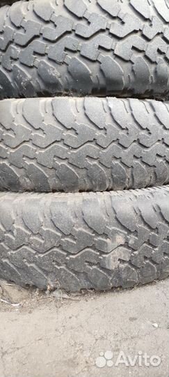 Cordiant Off Road 225/75 R16