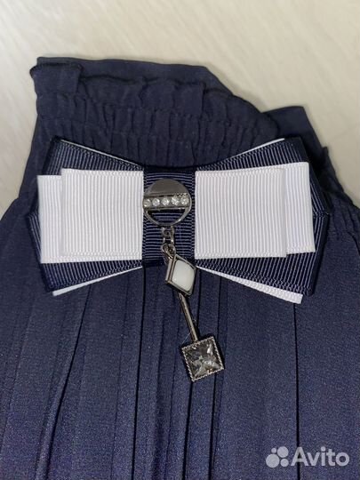 Школьный сарафан 146 новый