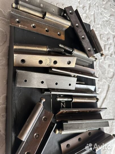 Петли Apecs, шт