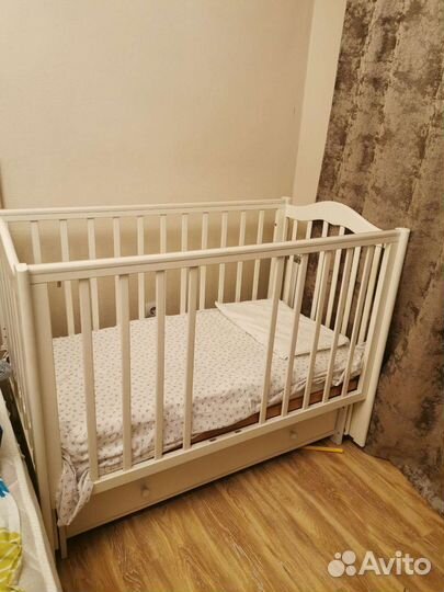 Детская кровать