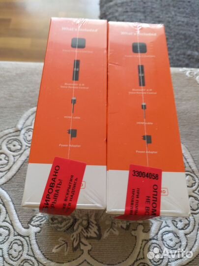 Смарт Приставка Xiaomi Mi Box S