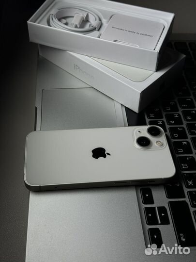 iPhone 13 mini, 256 ГБ