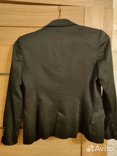 Пиджак женский черный Zara