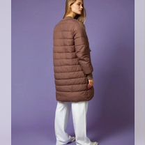 Пальто женское демисезонное