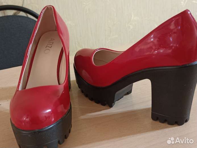 Туфли женские