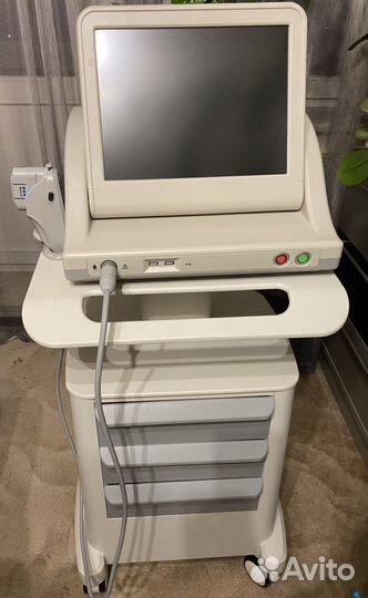 Аппарат для Смас с тумбой + Гидропилинг в подарок