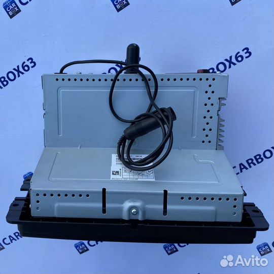 Аудио магнитола Лада Калина