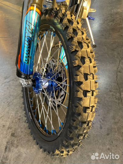 Эндуро мотоцикл FX moto X8 NB300