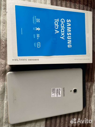 Samsung Tab A 10.5 планшет