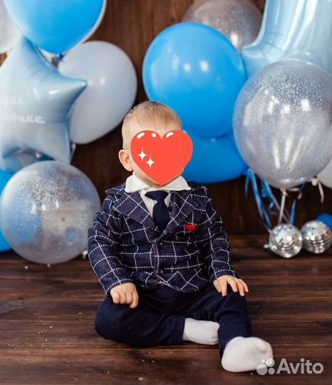 Костюм тройка на мальчика 1 год