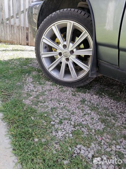 Литые диски р16 4 98