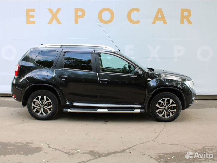 Nissan Terrano 2.0 AT, 2015, 218 962 км