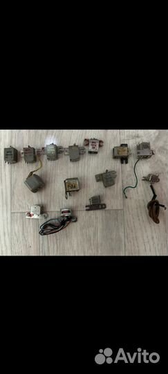 Магнитофонные головки СССР